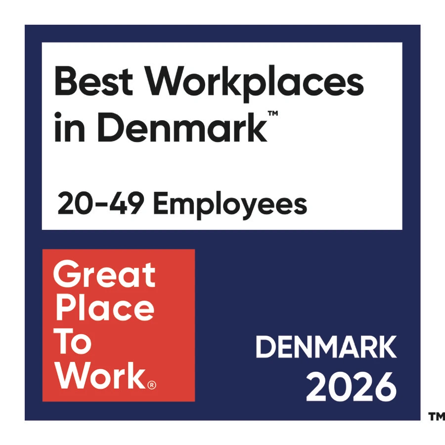 Denmark's Best Workplaces 2026